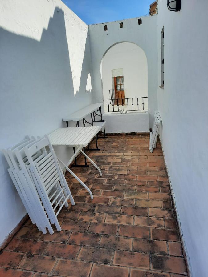 Appartamento Zahara Pueblo Zahara de los Atunes Esterno foto