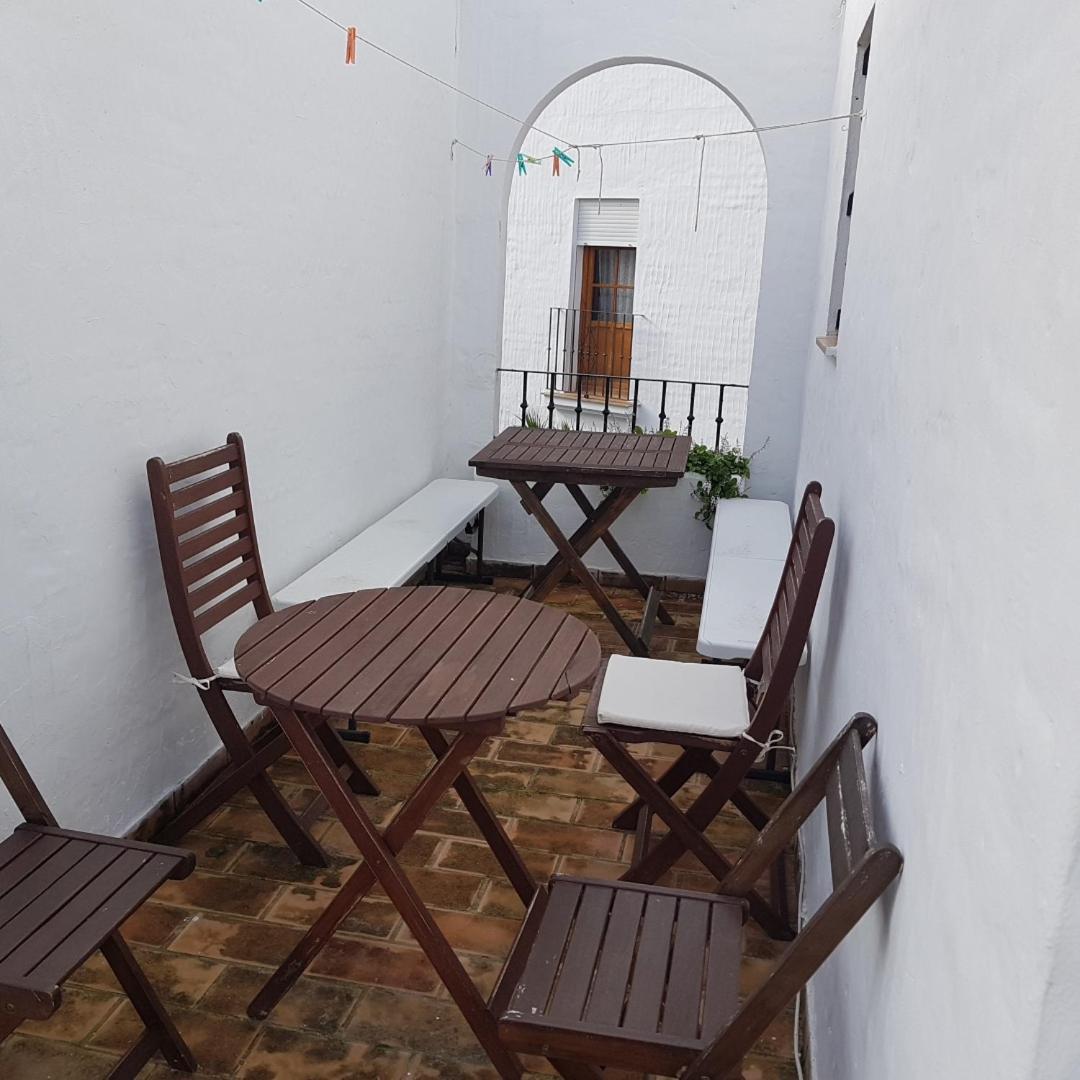 Appartamento Zahara Pueblo Zahara de los Atunes Esterno foto