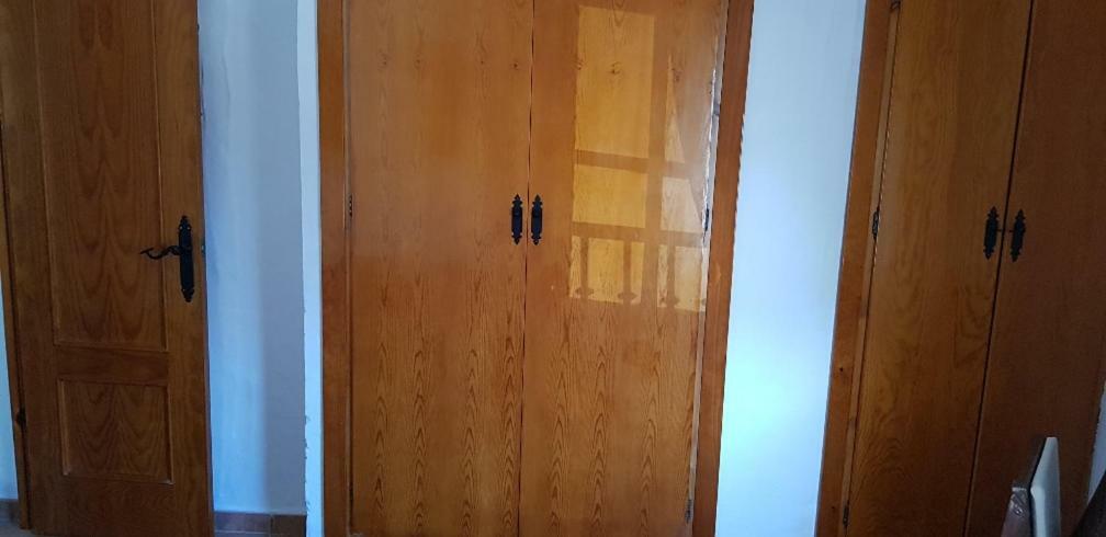 Appartamento Zahara Pueblo Zahara de los Atunes Esterno foto